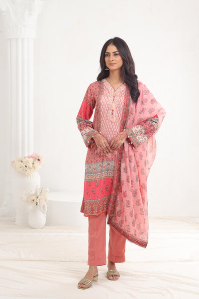 Design 20A - Sana Safinaz Mahay Stitched