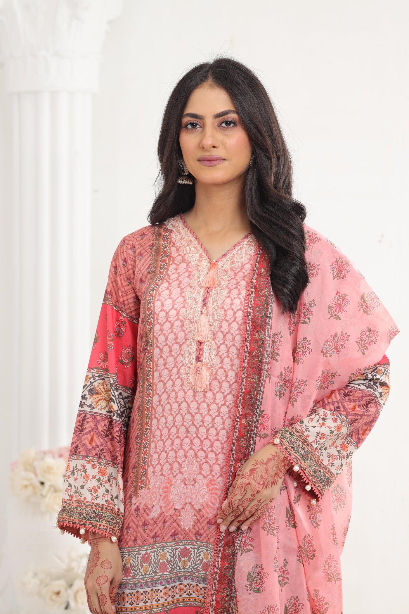 Design 20A - Sana Safinaz Mahay Stitched