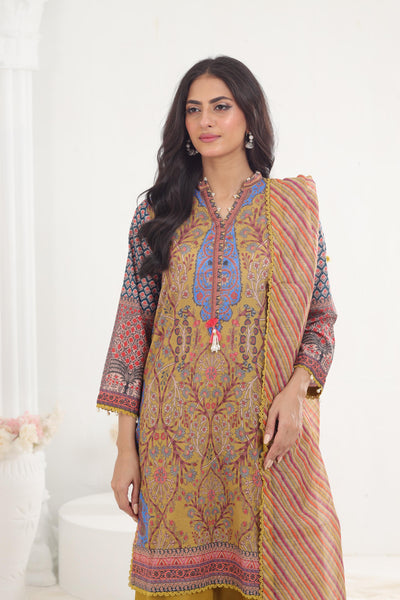 Design 22B - Sana Safinaz Mahay Stitched