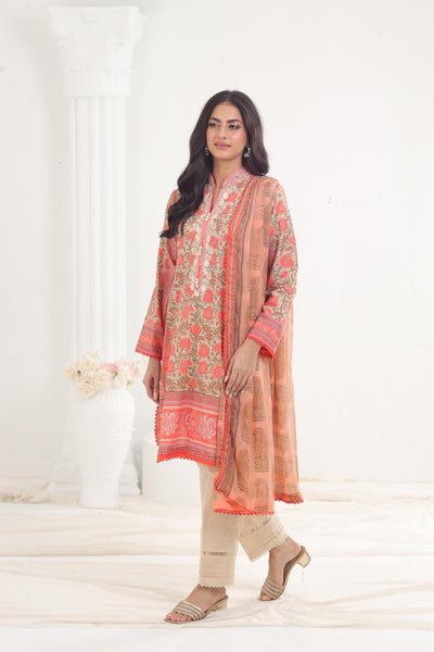 Design 24A - Sana Safinaz Mahay Stitched