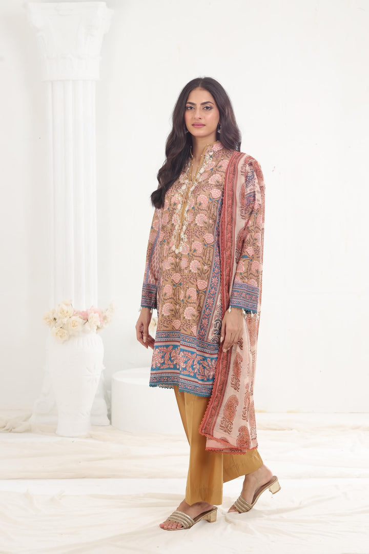 Design 24B - Sana Safinaz Mahay Stitched
