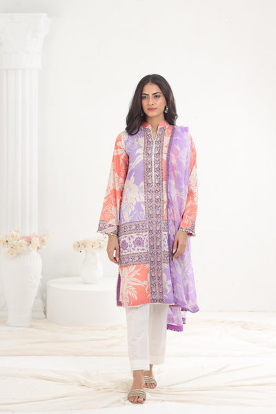 Design 25A - Sana Safinaz Mahay Stitched