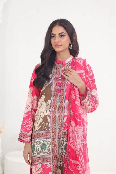 Design 25B - Sana Safinaz Mahay Stitched