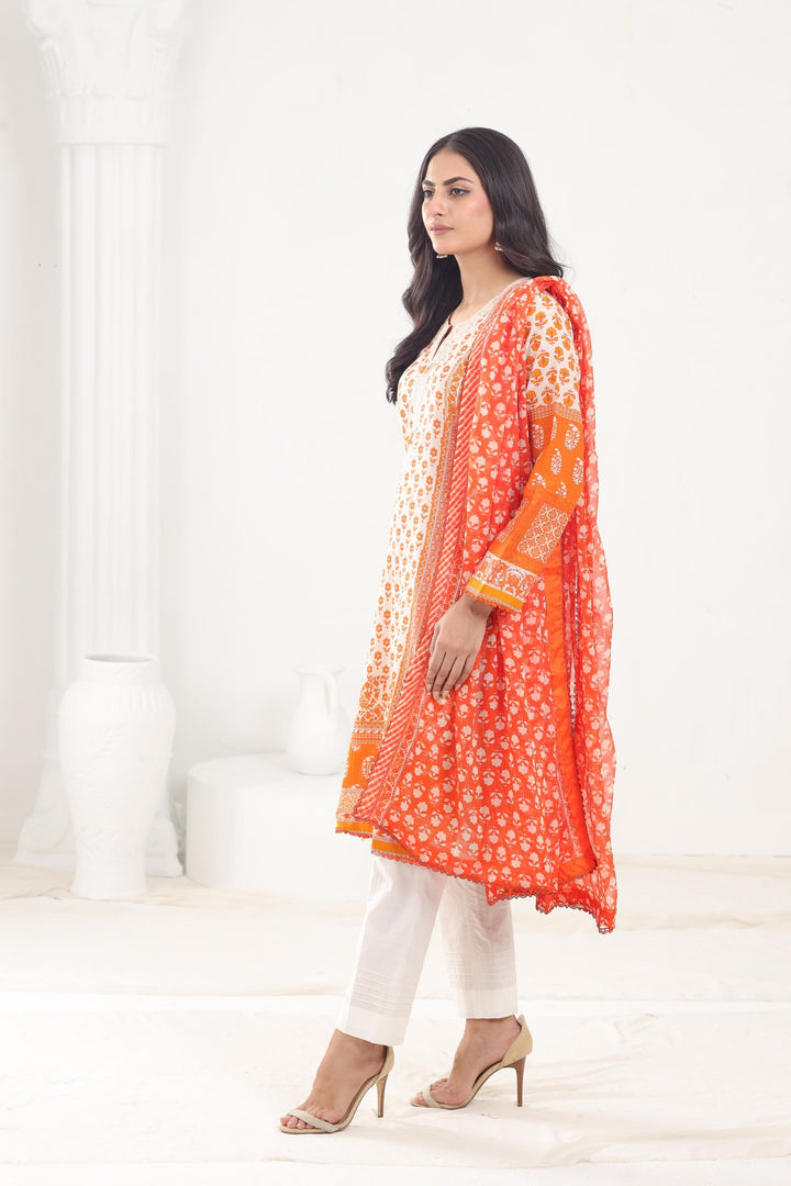 Design 3B - Sana Safinaz Mahay Stitched