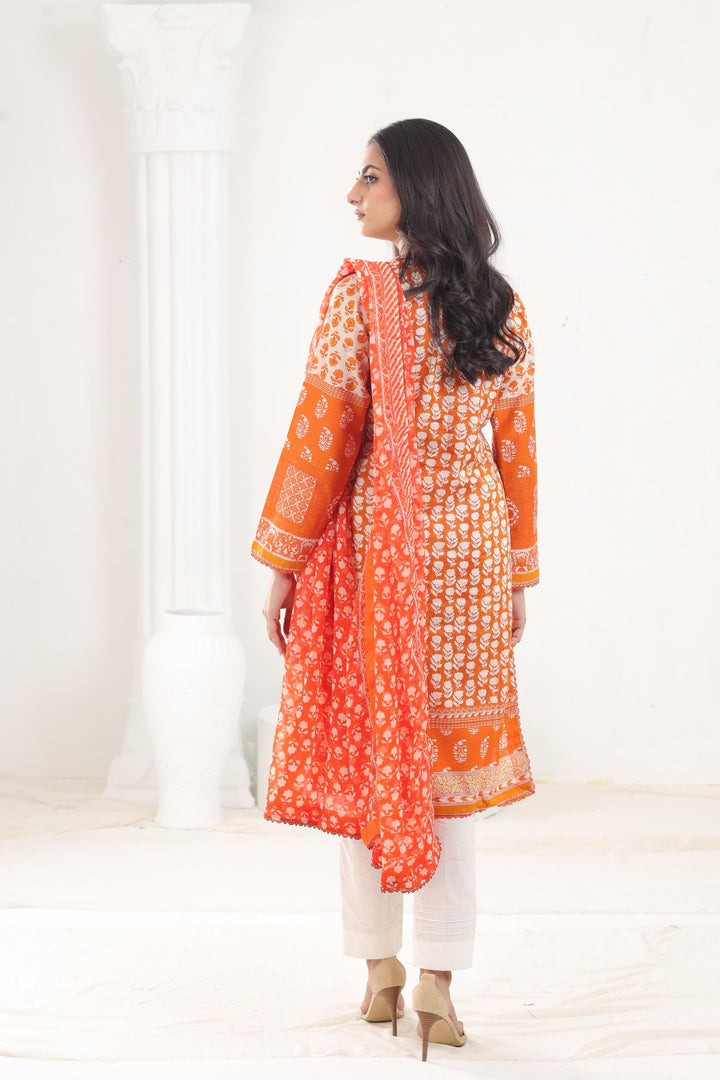 Design 3B - Sana Safinaz Mahay Stitched