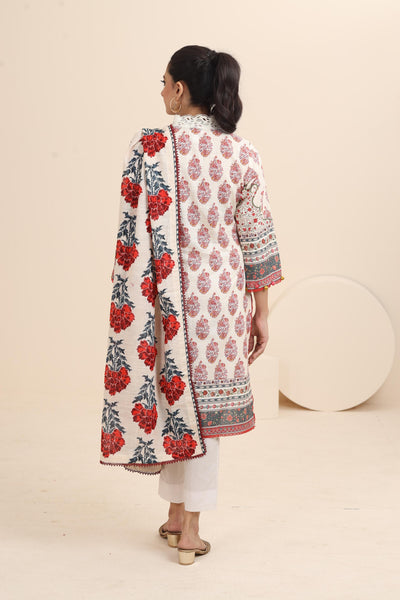 Design 3A - Sana Safinaz Mahay Stitched