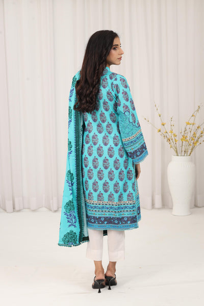 Design 3B - Sana Safinaz Mahay Stitched