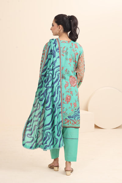 Design 4A - Sana Safinaz Mahay Stitched