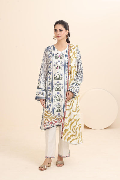 Design 4B - Sana Safinaz Mahay Stitched