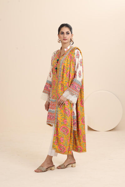 Design 5A - Sana Safinaz Mahay Stitched