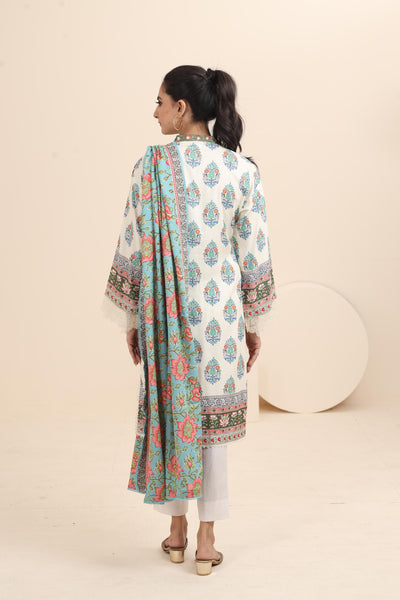 Design 5B - Sana Safinaz Mahay Stitched