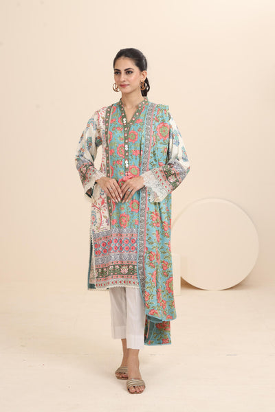 Design 5B - Sana Safinaz Mahay Stitched