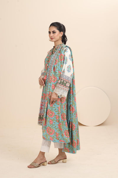 Design 5B - Sana Safinaz Mahay Stitched