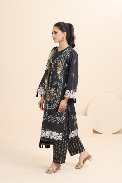 Design 6A - Sana Safinaz Mahay Stitched