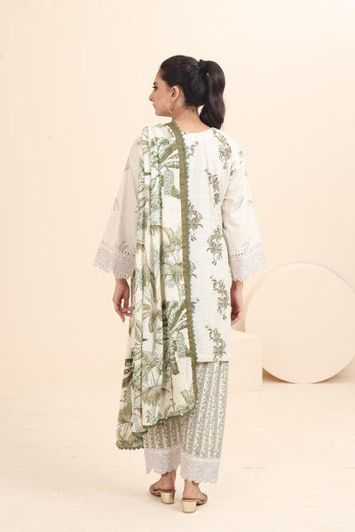 Design 6B - Sana Safinaz Mahay Stitched