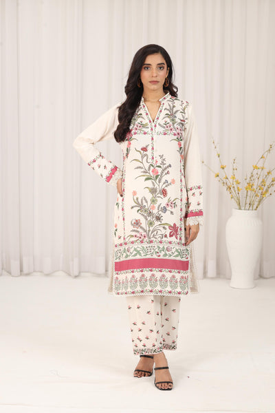 Design 7A - Sana Safinaz Mahay Stitched