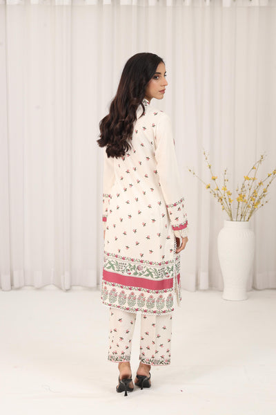 Design 7A - Sana Safinaz Mahay Stitched