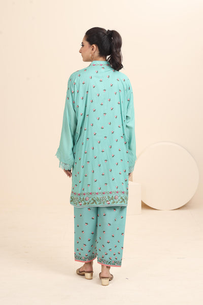 Design 7B - Sana Safinaz Mahay Stitched