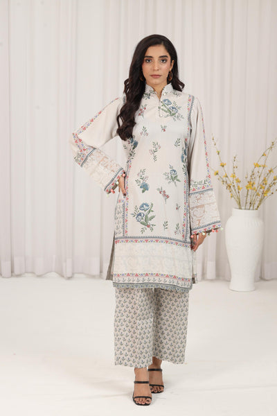 Design 8B - Sana Safinaz Mahay Stitched