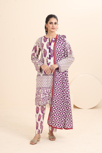 Design 9A - Sana Safinaz Mahay Stitched