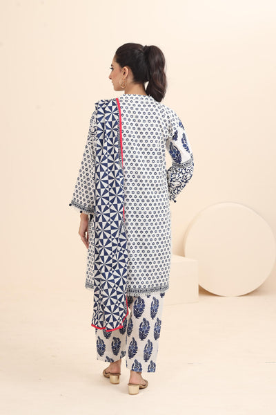 Design 9B - Sana Safinaz Mahay Stitched