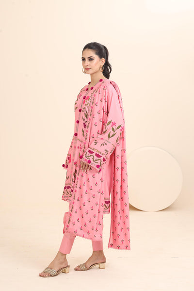 Design 10A - Sana Safinaz Mahay Stitched