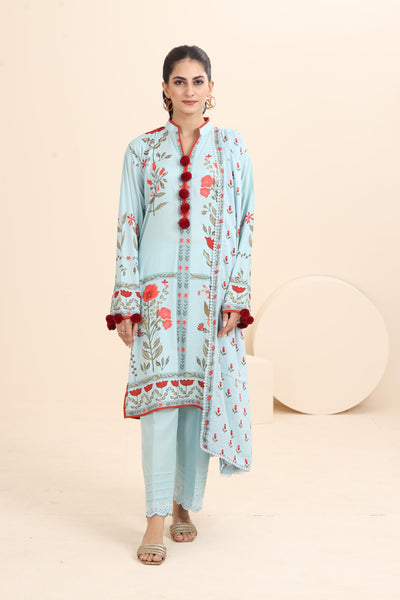 Design 10B - Sana Safinaz Mahay Stitched