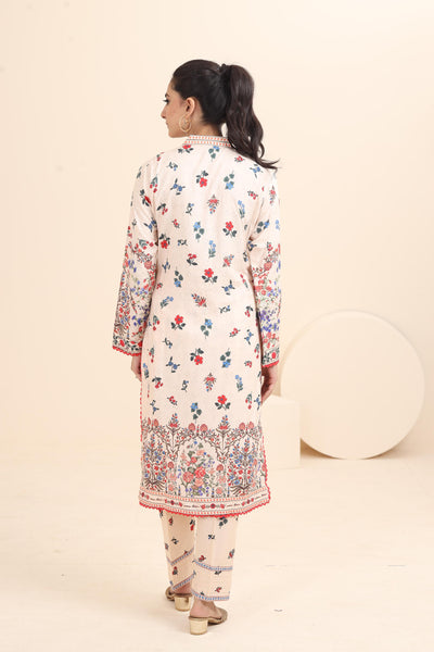 Design 11A - Sana Safinaz Mahay Stitched