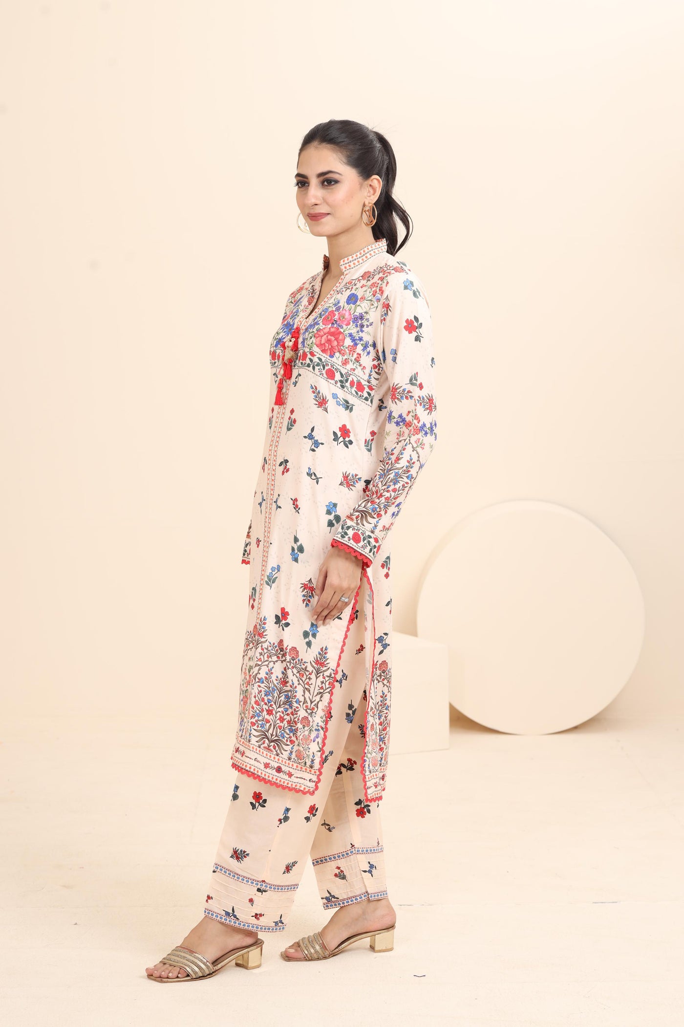 Design 11A - Sana Safinaz Mahay Stitched