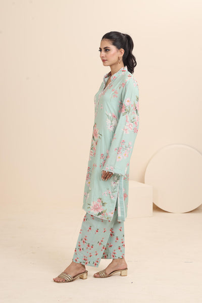 Design 13A - Sana Safinaz Mahay Stitched