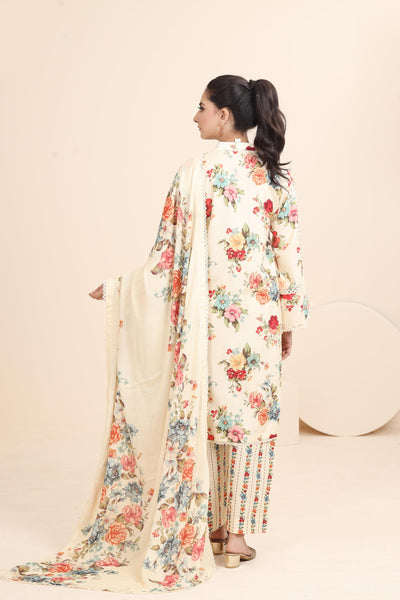 Design 14A - Sana Safinaz Mahay Stitched