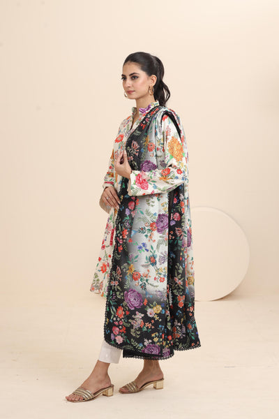 Design 15A - Sana Safinaz Mahay Stitched