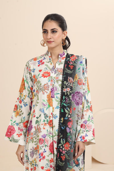 Design 15A - Sana Safinaz Mahay Stitched