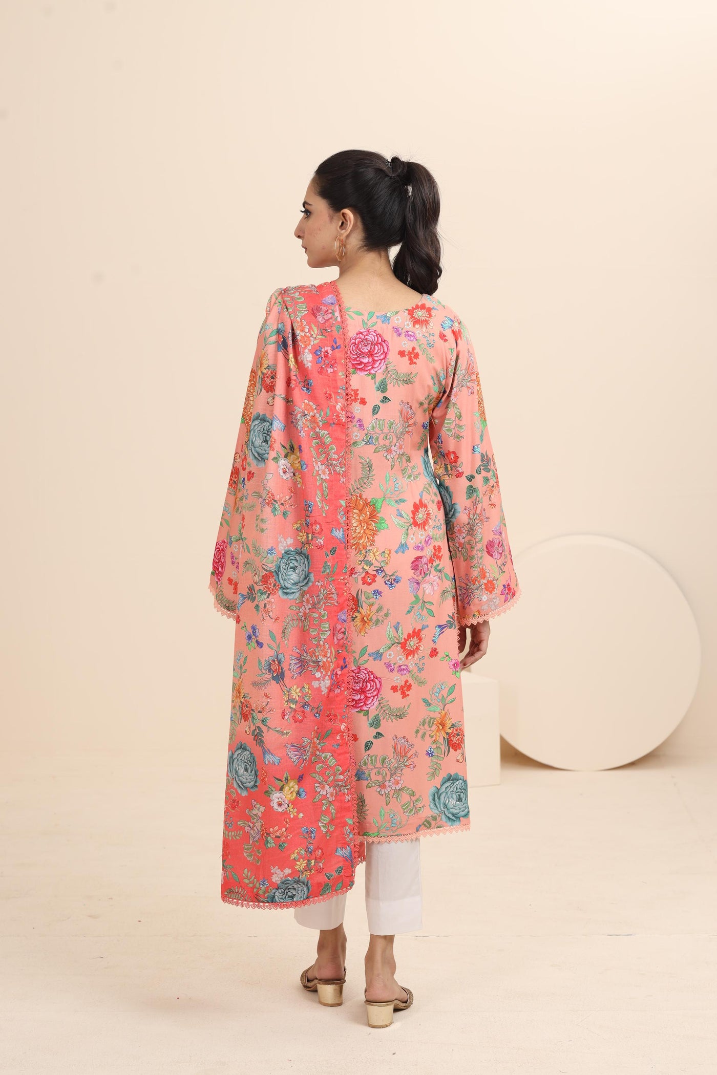 Design 15B - Sana Safinaz Mahay Stitched