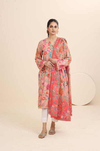 Design 15B - Sana Safinaz Mahay Stitched