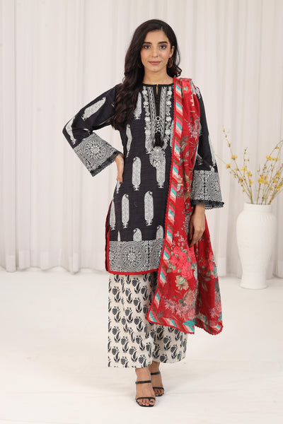 Design 16B - Sana Safinaz Mahay Stitched