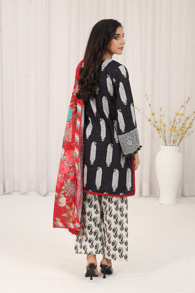 Design 16B - Sana Safinaz Mahay Stitched