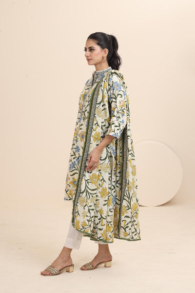 Design 17A - Sana Safinaz Mahay Stitched