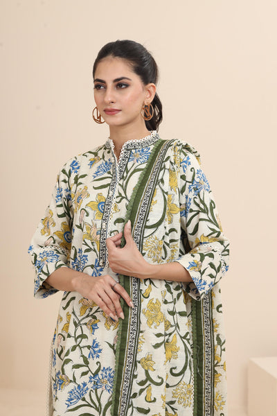 Design 17A - Sana Safinaz Mahay Stitched