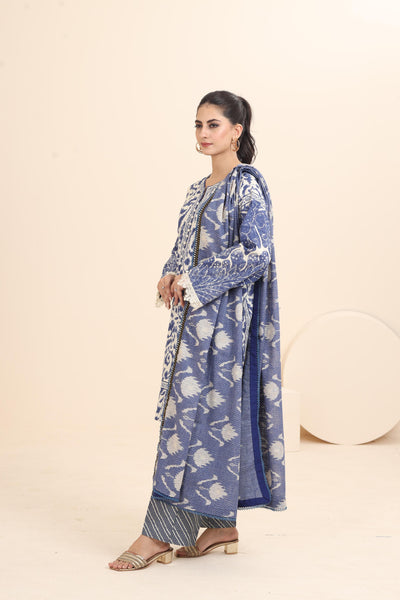 Design 18B - Sana Safinaz Mahay Stitched