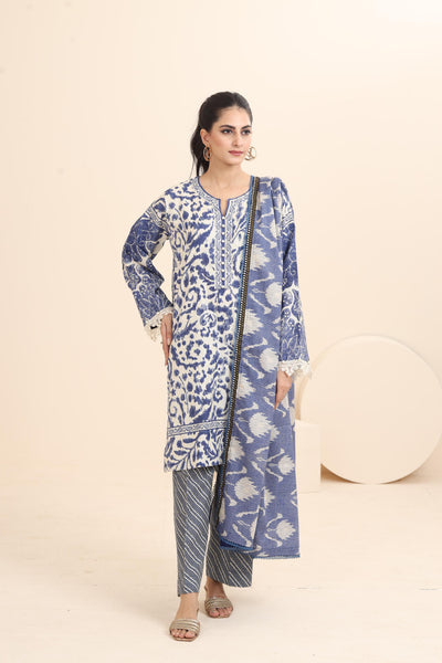 Design 18B - Sana Safinaz Mahay Stitched