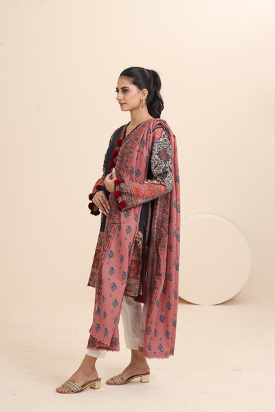 Design 19A - Sana Safinaz Mahay Stitched