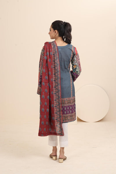 Design 19B - Sana Safinaz Mahay Stitched