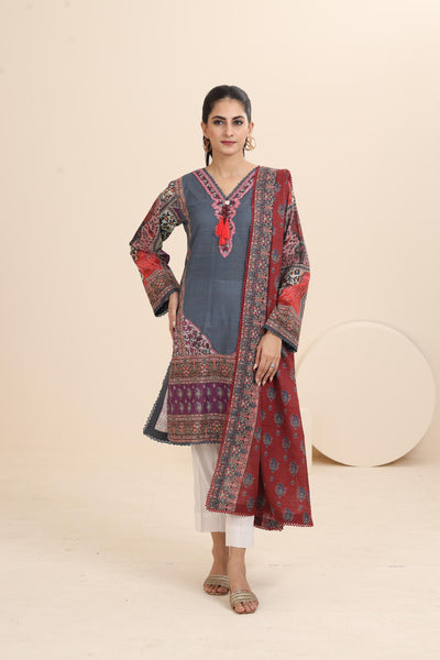 Design 19B - Sana Safinaz Mahay Stitched