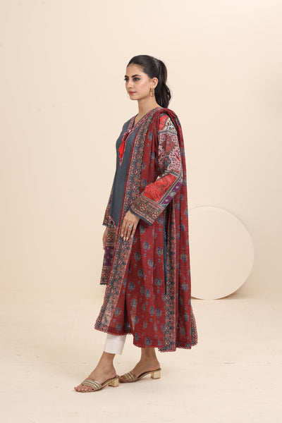 Design 19B - Sana Safinaz Mahay Stitched