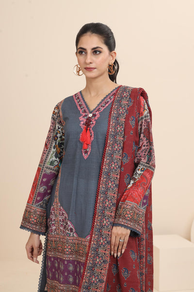 Design 19B - Sana Safinaz Mahay Stitched