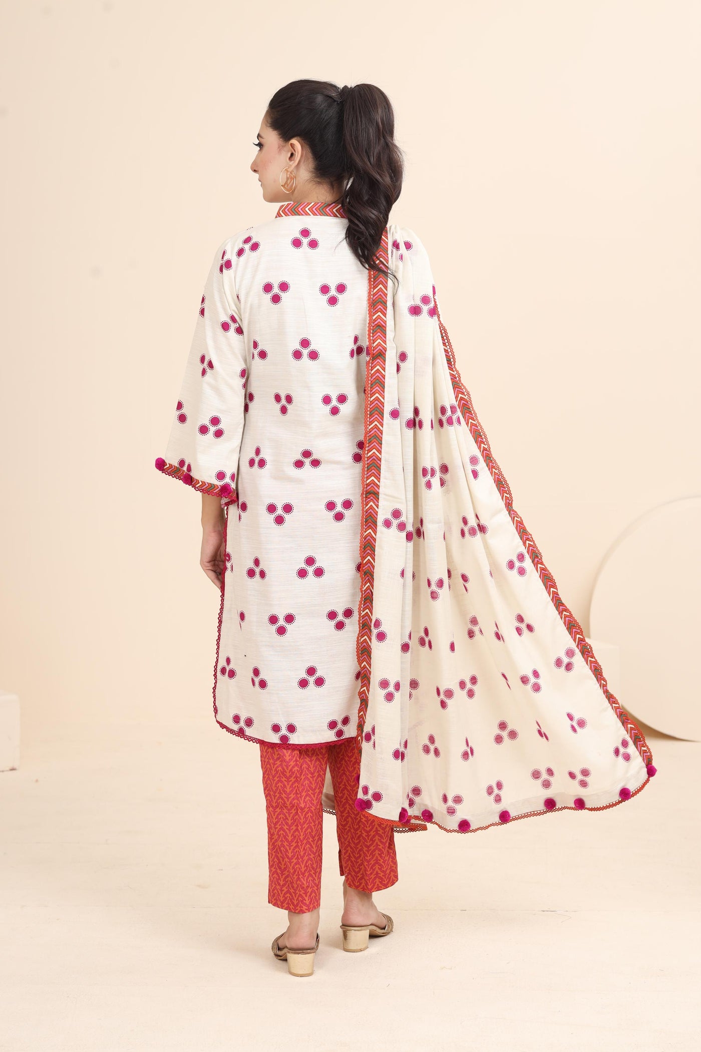 Design 1A - Sana Safinaz Mahay Stitched