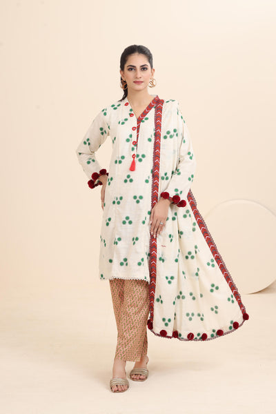 Design 1B - Sana Safinaz Mahay Stitched