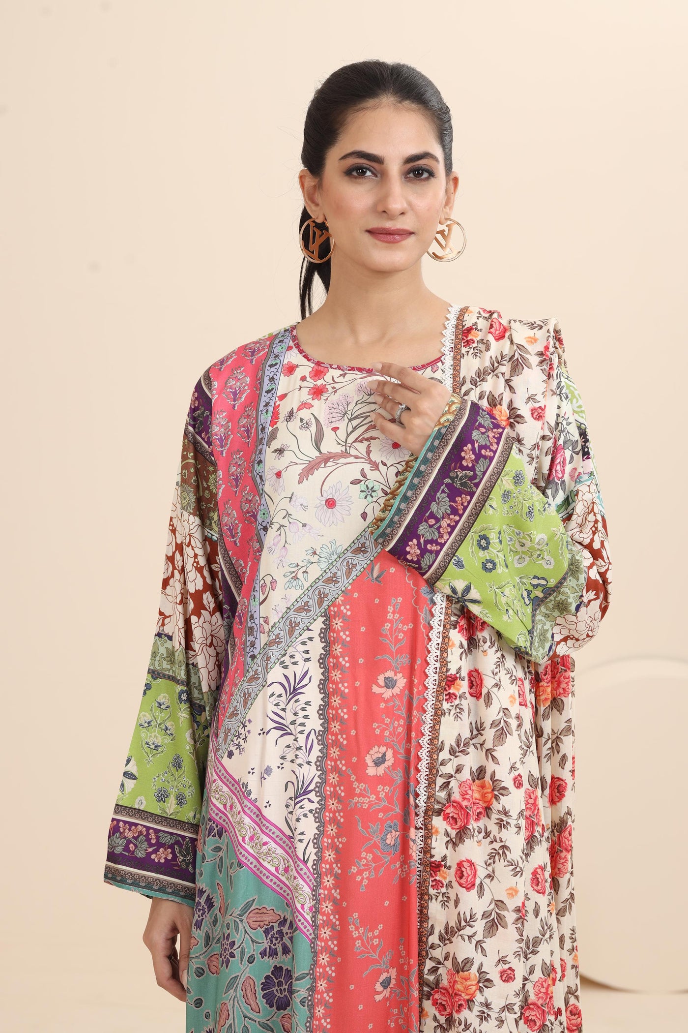 Design 20A - Sana Safinaz Mahay Stitched