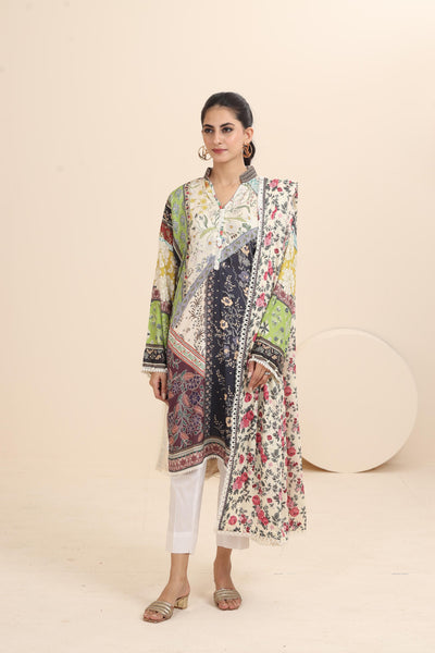 Design 20B - Sana Safinaz Mahay Stitched